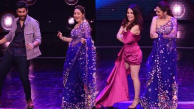 Dance Deewane: Radhika Madan and Sunny Kaushal to shake a leg with Madhuri Dixit