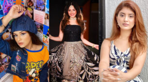 Dangerous Beauties: Avneet Kaur, Jannat Zubair Rahmani and Arishfa Khan dazzle in sensuous embellished midi outfits, are you feeling the heat already?