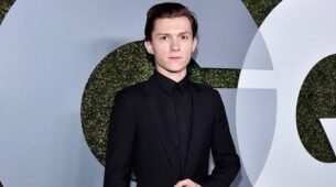 Dashing dresser! 3 times Tom Holland wore an all-black outfit and we were left spellbound