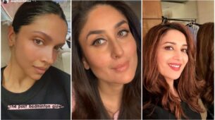 Deepika Padukone, Kareena Kapoor & Madhuri Dixit are now ‘Selfie Queens’, see pictures