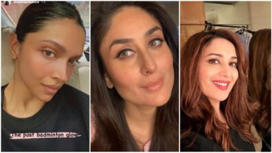 Deepika Padukone, Kareena Kapoor & Madhuri Dixit are now ‘Selfie Queens’, see pictures