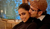 Ranveer Singh Shields Deepika Padukone As Crowd Rush At Their Chopper: Video Here