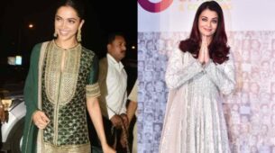 Deepika Padukone vs Aishwarya Rai: Whose ethnic look is your pick for BFF’s Mehendi Function?
