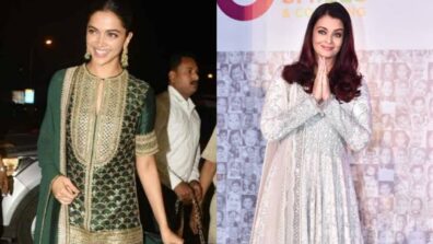 Deepika Padukone vs Aishwarya Rai: Whose ethnic look is your pick for BFF’s Mehendi Function?