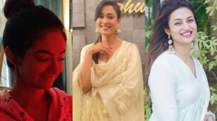 Desi Fashion Queens: Anushka Sen, Divyanka Tripathi and Shweta Tiwari are here to captivate our hearts with their traditional charm, are you in love already?