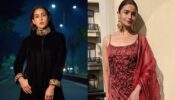 Desi Love: From Sara Ali Khan To Alia Bhatt: B’Town Beauties Who Nailed The Velvet Ensembles And Looked Like A Regal Star