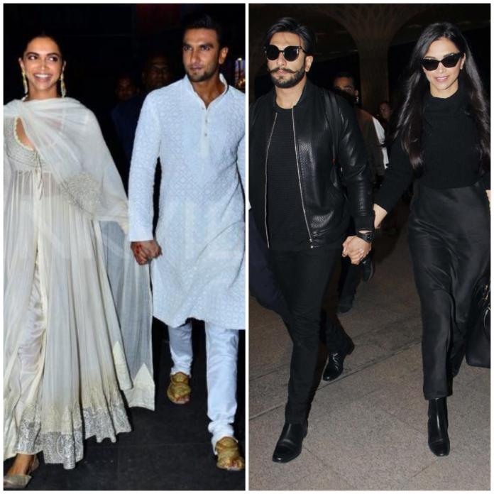 Deepika Padukone And Ranveer Singh To Kareena Kapoor And Saif Ali Khan: Times When Twinning Was Right On The Money - 1