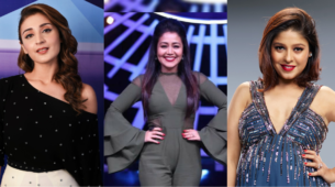 Dhvani Bhanushali Vs Neha Kakkar Vs Sunidhi Chauhan: Whose hairstyle won your heart?
