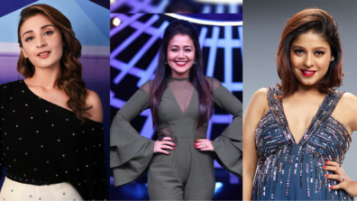 Dhvani Bhanushali Vs Neha Kakkar Vs Sunidhi Chauhan: Whose hairstyle won your heart?