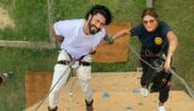Did it in COMMANDO way: Vidyut Jammwal confirms engagement with Nandita Mahtani, pic goes viral