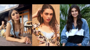 Did Mouni Roy Borrow This Boho Chic Top From Aditi Rao Hydari or Tara Sutaria?