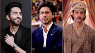 Did You Know? Ayushmann Khurrana Spoofed Shah Rukh Khan And Hrithik Roshan In Films, Find Out How