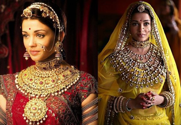 Did You Know: Deepika Padukone & Aishwarya Rai Are The Only 2 Female Actresses Who Have Worn Over 400kg Of Gold For Their Movies, View Pics - 1