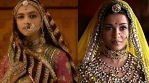 Did You Know: Deepika Padukone & Aishwarya Rai Are The Only 2 Female Actresses Who Have Worn Over 400kg Of Gold For Their Movies, View Pics
