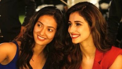 Did You Know? Disha Patani’s Sister Khushboo Patani Is Serving Our Nation As Army Lieutenant