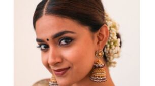 Did you know how much Keerthy Suresh earned as her first salary? Here’s what she did with it