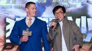 Did You Know John Cena And Jackie Chan Once Shot A Movie Together That Never Released