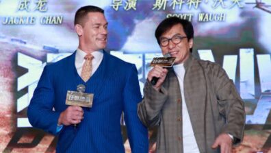 Did You Know John Cena And Jackie Chan Once Shot A Movie Together That Never Released