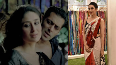 Did you know Karisma Kapoor had a pivotal role in Kareena Kapoor Khan and Salman Khan starrer Bodyguard?