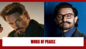 Did you know Marvel’s Iron Man Robert Downey Jr once praised Aamir Khan? Here’s why