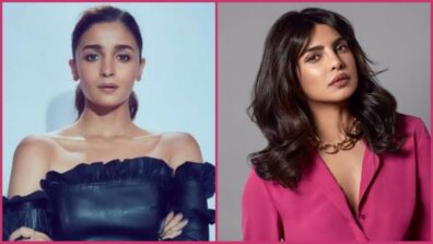 Did You Know? Not Alia Bhatt, But Priyanka Chopra Was First Approached For Sanjay Leela Bhansali’s ‘Gangubai Kathiawadi’