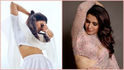 Did You Know Samantha Ruth Prabhu Has A Secret Tattoo Dedicated To Husband Naga Chaitanya’s Name On Her Rib Cage; Take A Look