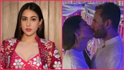 Did You Know Sara Ali Khan Influenced Saif Ali Khan And Kareena Kapoor’s ‘No On-Screen Kissing’ Policy; Here’s Why