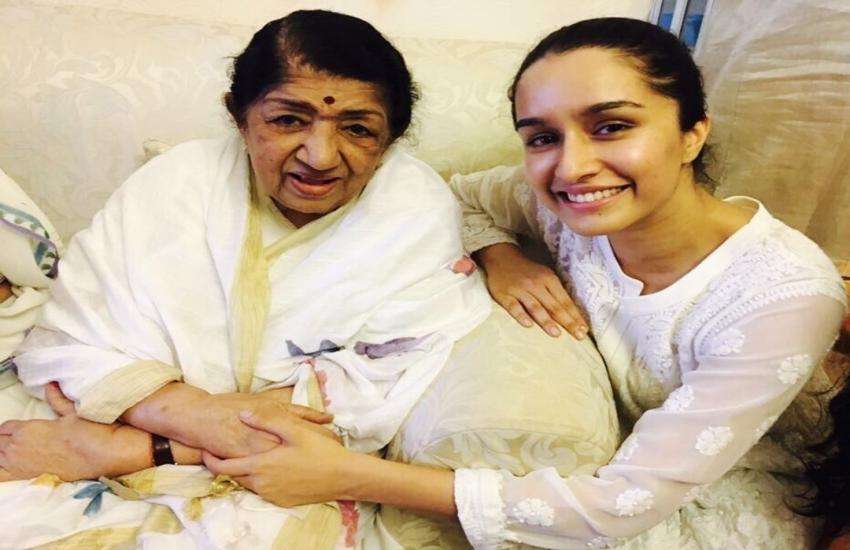 Did You Know: Shraddha Kapoor Is A Grand-Niece To Lata Mangeshkar! We Bet You Didn’t Know - 0