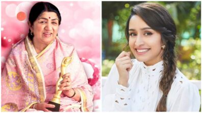 Did You Know: Shraddha Kapoor Is A Grand-Niece To Lata Mangeshkar! We Bet You Didn’t Know