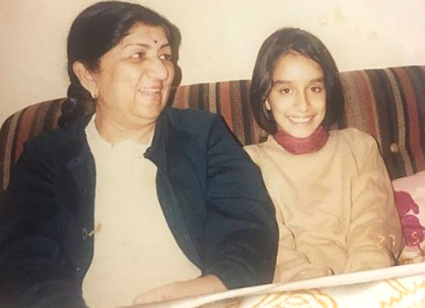 Did You Know: Shraddha Kapoor Is A Grand-Niece To Lata Mangeshkar! We Bet You Didn’t Know - 2