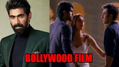 Did You Know? South Superstar Rana Daggubati Played A Pivotal Role In Deepika Padukone And Ranbir Kapoor’s This Bollywood Film