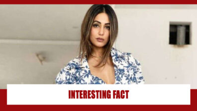 Did You Know? Yeh Rishta Kya Kehlata Hai Fame Hina Khan Once Auditioned For Reality Show Indian Idol Before Making It Big In TV Industry