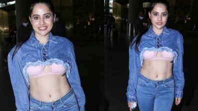 ‘Didn’t Do It For Publicity’: Bigg Boss OTT Fame Urfi Javed Gives It Back To Netizens Who Trolled Her Airport Look Post Elimination From The Show