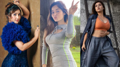 Digital Babes Hot Social Update: Ashnoor Kaur, Jannat Zubair Rahmani and Reem Sameer Sheikh raise the heat with their sensuality, fans in awe of their beauty