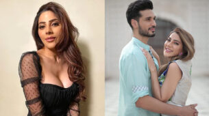 Dil Kissi Se Kya Lagana: Nikki Tamboli caught on camera all smiles in romantic photo with Arjun Kanungo, what’s cooking?