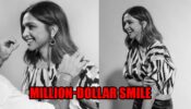 Dimple Beauty: Deepika Padukone melts internet with her smile in latest pictures, fans go gaga