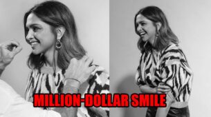 Dimple Beauty: Deepika Padukone melts internet with her smile in latest pictures, fans go gaga