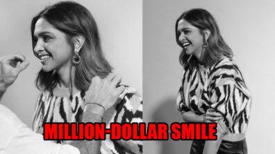 Dimple Beauty: Deepika Padukone melts internet with her smile in latest pictures, fans go gaga