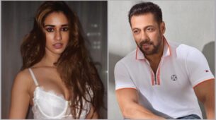 Disha Patani Recalls Her Experience Of Working With Superstar Salman Khan In Radhe; Says, ‘I Used To Admire Him For…’
