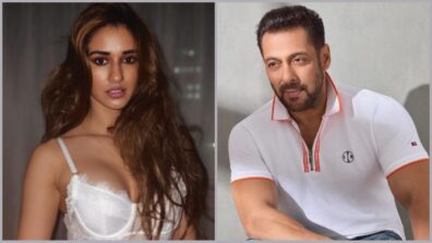 Disha Patani Recalls Her Experience Of Working With Superstar Salman Khan In Radhe; Says, ‘I Used To Admire Him For…’