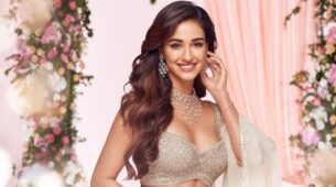 Disha Patani Shares A BTS Video From Her Recent Shoot, Tiger Shroff’s Sister Krishna Says ‘Absolute Smoke Show’