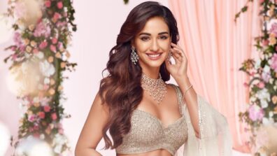 Disha Patani Shares A BTS Video From Her Recent Shoot, Tiger Shroff’s Sister Krishna Says ‘Absolute Smoke Show’