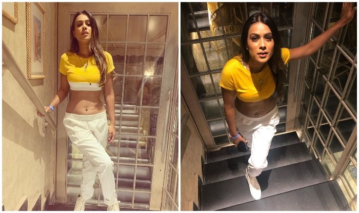 Disha Patani Vs Nia Sharma: Which Celeb Deserves 10/10 On Flaunting Their ‘Abs’? - 1