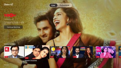 DistroTV to Revolutionize Distribution and Monetization of Content in International Markets, Partners with Raj Nayak’s House Of Cheer to Onboard South Asian Channels