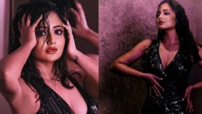 Divalicious! Bigg Boss fame Rashami Desai Looks Breathtakingly Gorgeous In Recent Bathroom Photoshoot