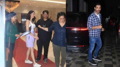 Divya Khosla Kumar & John Abraham spotted together;  What’s special? Read