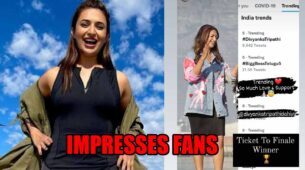 Divyanka Tripathi impresses netizens with her performance in Khatron Ke Khiladi 11