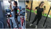 Divyanka Tripathi Is Giving Some Serious Fitness Goals; See Pic
