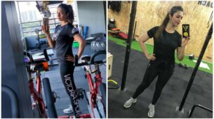 Divyanka Tripathi Is Giving Some Serious Fitness Goals; See Pic