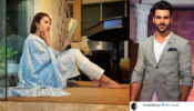 Divyanka Tripathi shares a cryptic note on Life & Death, Vivek Dahiya reacts